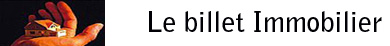 Billet immo